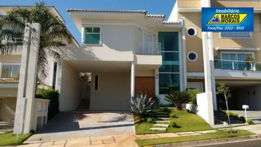 Casa de Condomínio com 3 Quartos para alugar, 270m² no Parque Residencial Villa dos Inglezes, Sorocaba