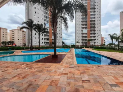 Apartamento com 3 Quartos para alugar, 87m² no Vila Progresso, Campinas