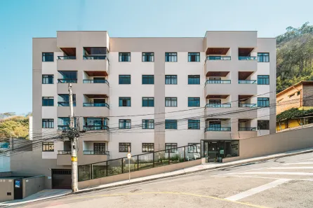 Apartamento com 2 Quartos à venda, 93m² no Centro, Juiz de Fora