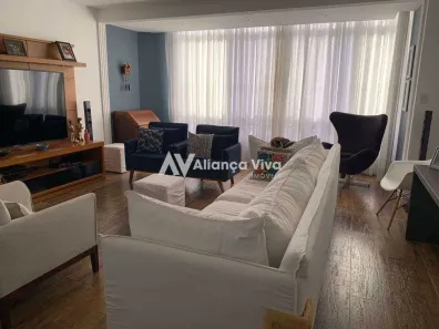 Apartamento com 3 Quartos à venda, 125m² no Botafogo, Rio de Janeiro