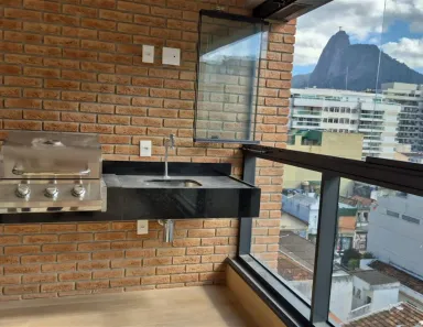 Apartamento com 3 Quartos à venda, 119m² no Botafogo, Rio de Janeiro