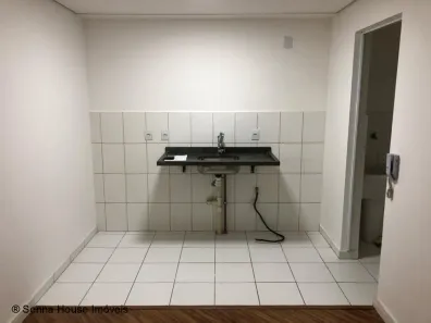 Apartamento com 2 Quartos para alugar, 48m² no Nova Cidade Jardim, Jundiaí