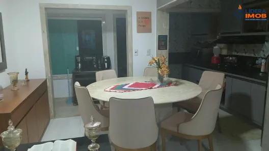 Casa de Condomínio com 3 Quartos à venda, 190m² no Papagaio, Feira de Santana