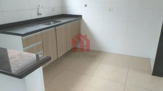 Casa de Condomínio com 2 Quartos à venda, 106m² no Encruzilhada, Santos