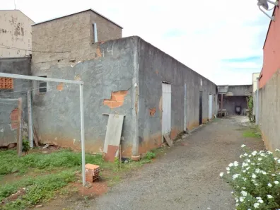 Lote/Terreno à venda, 188m² no Parque Novo Mundo, Americana