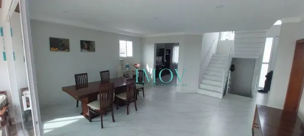 Casa de Condomínio com 3 Quartos à venda, 443m² no Condomínio Residencial Jaguary, São José dos Campos