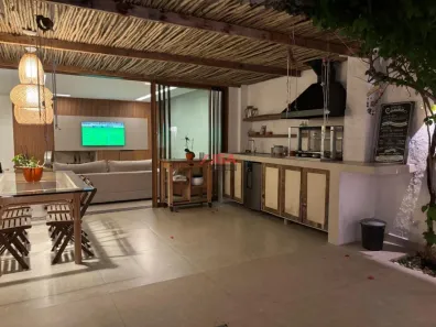 Casa de Condomínio com 4 Quartos à venda, 380m² no Brooklin Paulista, São Paulo