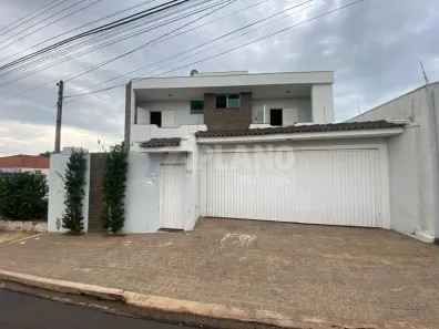 Sobrado com 4 Quartos à venda, 301m² no Jardim Cardinalli, São Carlos