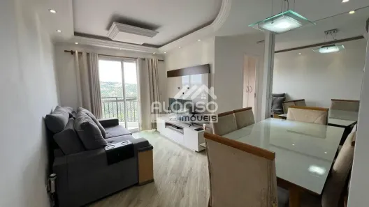 Apartamento com 2 Quartos à venda, 60m² no Jardim Ester, São Paulo