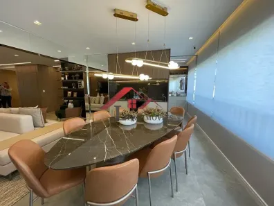 Apartamento com 4 Quartos à venda, 126m² no Jardim, Santo André