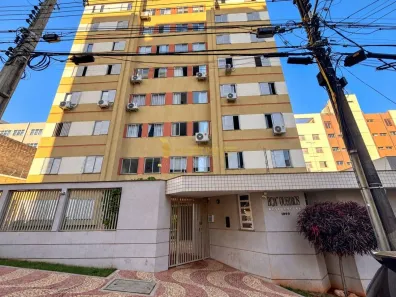 Apartamento com 3 Quartos para alugar, 72m² no Jardim América, Londrina