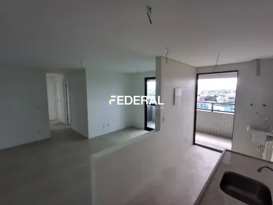 Apartamento com 3 Quartos à venda, 71m² no Várzea, Recife