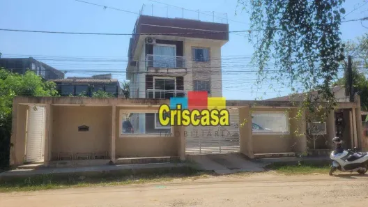 Apartamento com 2 Quartos para alugar, 54m² no Loteamento Extensão do Serramar, Rio das Ostras
