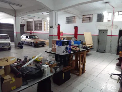 Prédio Comercial à venda, 750m² no Centro, São Caetano do Sul