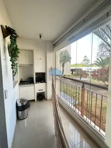 Apartamento com 3 Quartos à venda, 83m² no Vila Ipê, Campinas