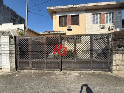 Lote/Terreno à venda, 320m² no Vila Belmiro, Santos