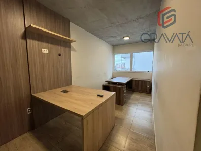 Sala Comercial para alugar, 41m² no Vila Bastos, Santo André