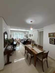 Apartamento com 3 Quartos à venda, 153m² no Gonzaga, Santos