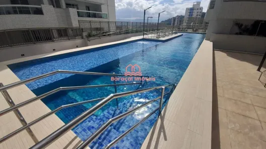 Apartamento com 2 Quartos à venda, 96m² no Canto do Forte, Praia Grande