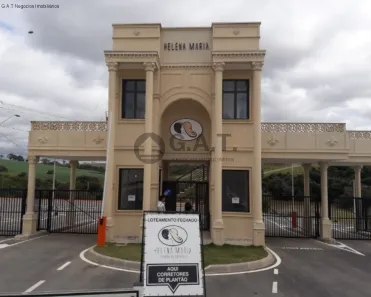 Lote/Terreno à venda, 215m² no Jardim Villagio Milano, Sorocaba