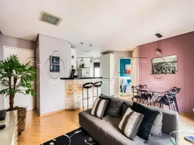 Apartamento com 1 Quarto à venda, 55m² no Jardim Paulista, São Paulo