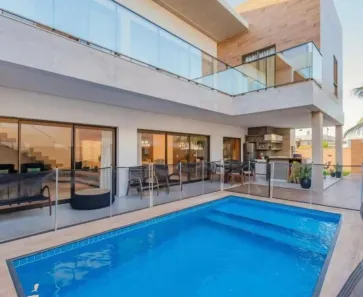 Casa de Condomínio com 4 Quartos à venda, 383m² no Pires Façanha, Eusébio