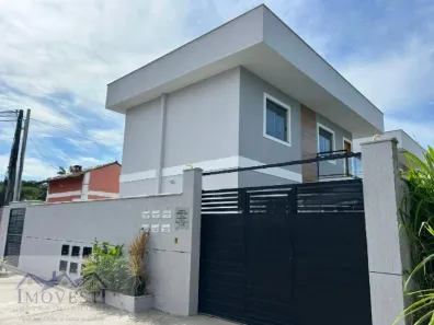 Casa com 2 Quartos à venda, 72m² no Jardim Atlântico Oeste (Itaipuaçu), Maricá
