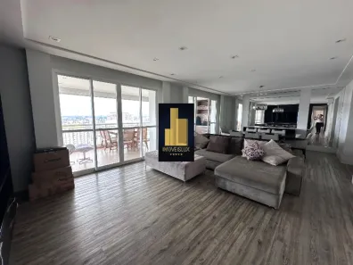 Apartamento com 4 Quartos para alugar, 223m² no Vila Andrade, São Paulo