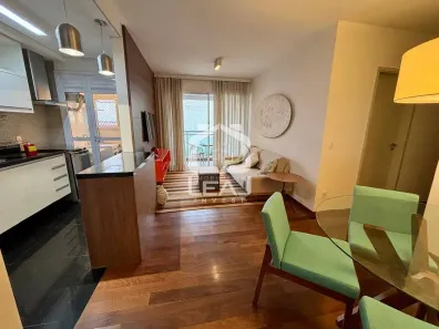 Apartamento com 2 Quartos à venda, 70m² no Vila Nova Conceição, São Paulo