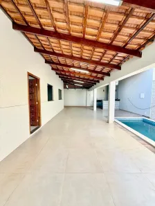 Casa com 3 Quartos à venda, 163m² no Residencial Jardim Canedo, Senador Canedo