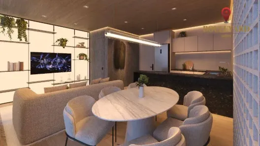 Apartamento com 2 Quartos à venda, 39m² no Alto da Rua XV, Curitiba