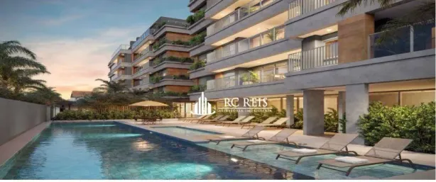 Apartamento com 3 Quartos à venda, 171m² no Tamboré, Santana de Parnaíba