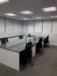 Sala Comercial para venda ou aluguel, 254m² no Cidade Monções, São Paulo