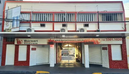 Prédio Comercial para venda ou aluguel, 375m² no Centro, Araraquara