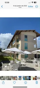 Apartamento com 1 Quarto para venda ou aluguel, 33m² no Merepe, Ipojuca