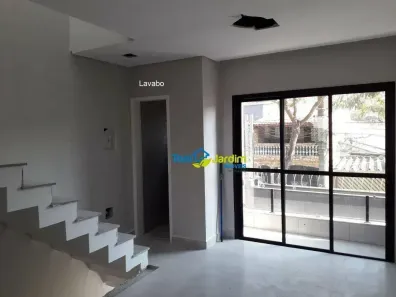 Sobrado com 2 Quartos à venda, 110m² no Jardim Santo Alberto, Santo André