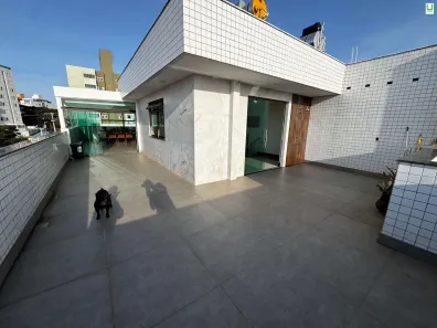 Cobertura com 4 Quartos à venda, 230m² no Fernão Dias, Belo Horizonte
