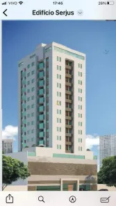 Apartamento com 2 Quartos à venda, 60m² no Santo Agostinho, Belo Horizonte