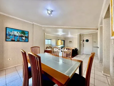 Apartamento com 4 Quartos à venda, 140m² no Vila Alzira, Guarujá