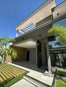 Casa com 3 Quartos à venda, 165m² no Grand Ville, Uberlândia