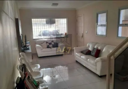 Sobrado com 3 Quartos à venda, 148m² no Jardim Esmeralda, São Paulo
