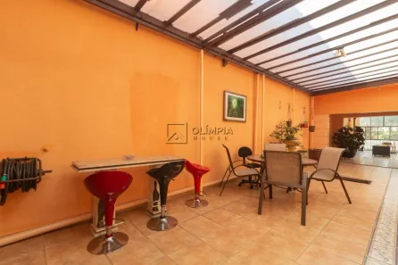 Casa com 4 Quartos à venda, 490m² no Alto da Lapa, São Paulo