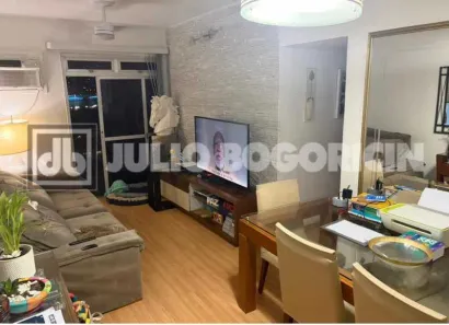 Apartamento com 3 Quartos à venda, 83m² no Vila Isabel, Rio de Janeiro