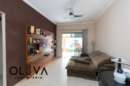 Casa com 2 Quartos à venda, 100m² no Residencial Nato Vetorasso, São José do Rio Preto