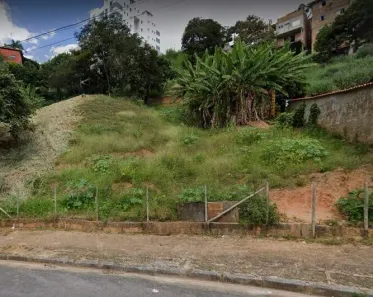 Lote/Terreno à venda, 1080m² no Ouro Preto, Belo Horizonte