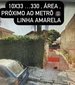 Lote/Terreno à venda, 330m² no Vila Sônia, São Paulo