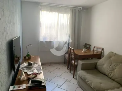 Apartamento com 3 Quartos à venda, 60m² no Santa Rosa, Niterói