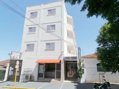 Apartamento com 2 Quartos para alugar, 106m² no Vila Santa Helena, Presidente Prudente