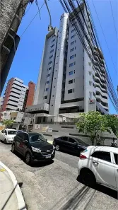 Apartamento com 2 Quartos à venda, 62m² no Ponta Verde, Maceió
