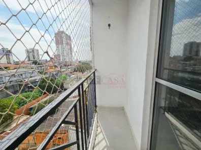 Apartamento com 2 Quartos à venda, 48m² no Vila Carmosina, São Paulo